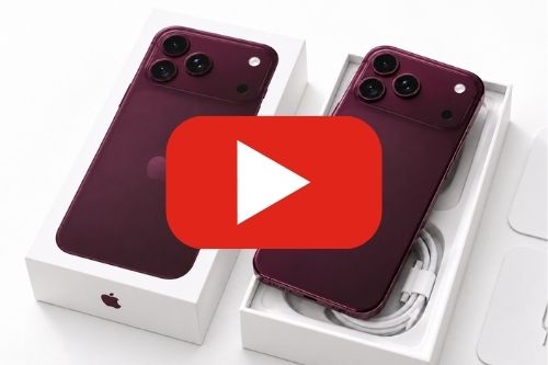 Apple iPhone 18 Pro Max unboxing preview