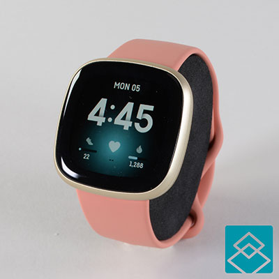 fitbit versa 3 smartwatch fb511