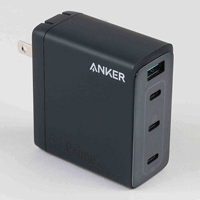 anker ganprime charger