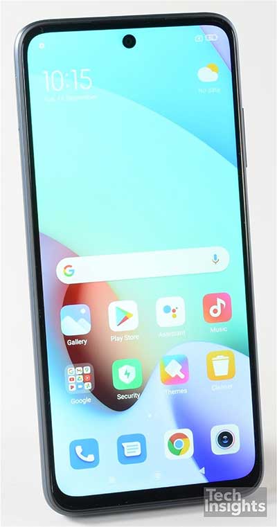 Samsung JN1 50MP 0.64 µm Pixel Wide Angle Camera Xiaomi Redmi 10 ...