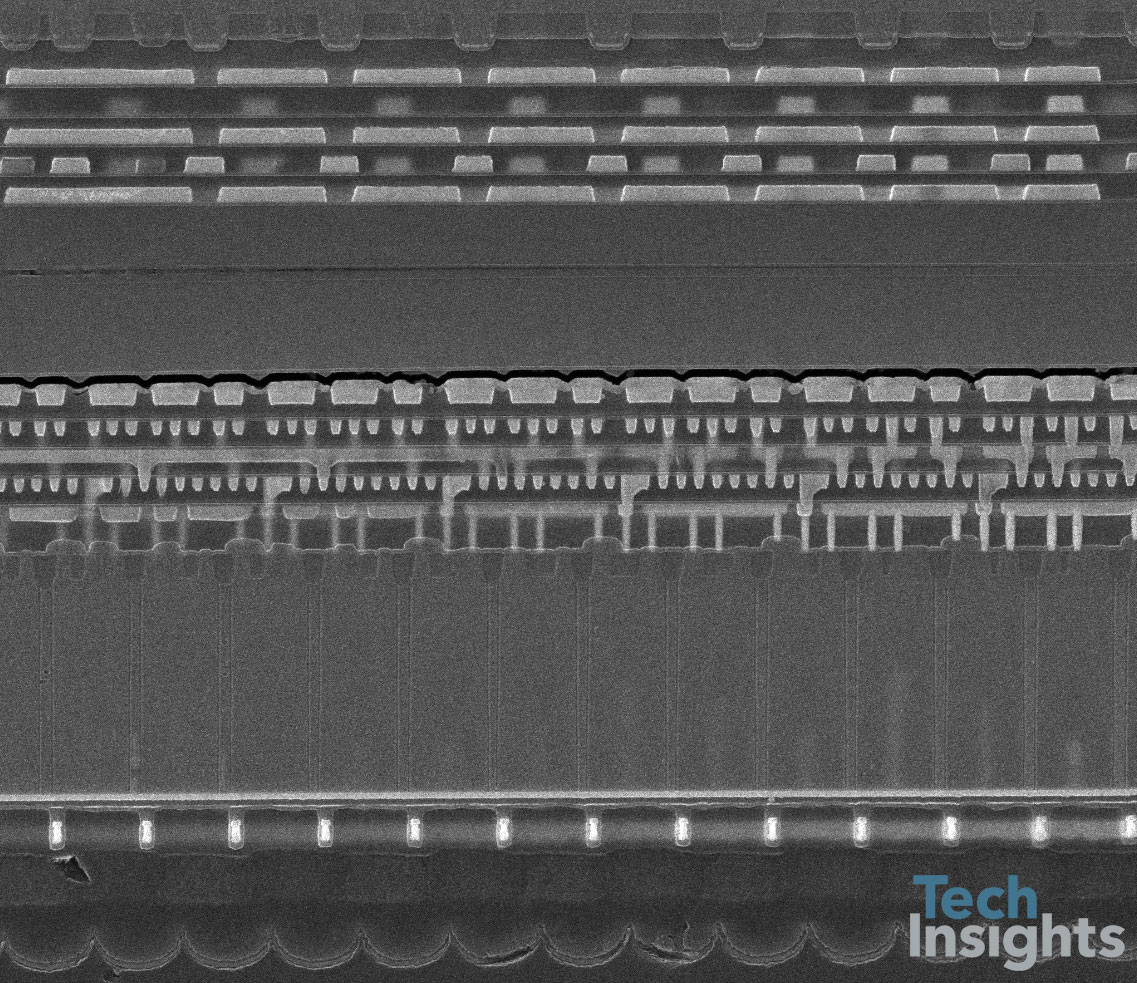 Fig. 4. Samsung S5K3P3SX Stacked ISOCELL Technology Platform