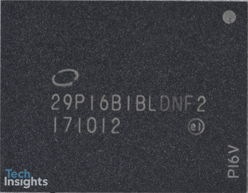 Figure 1: Xpoint Memory Package