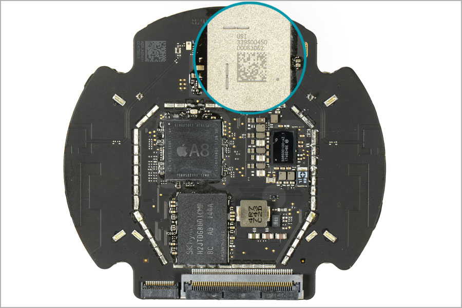 WiFi / Bluetooth 5 USI 339S00450 module