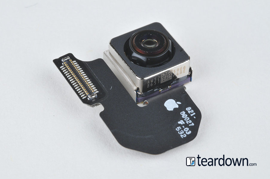 Apple iPhone 6s Teardown