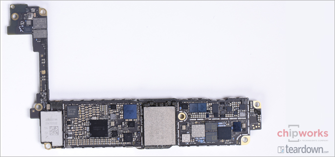 Apple iPhone 7 Teardown