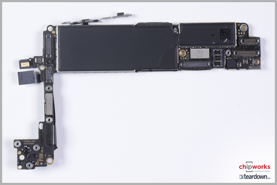 Diagram Of Iphone 7 : Recoverysmartphone On Twitter Iphone 7 Schematic