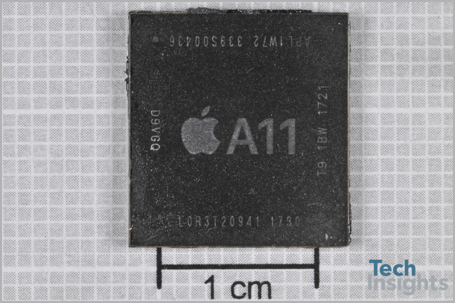 A11 Bionic Application Processor