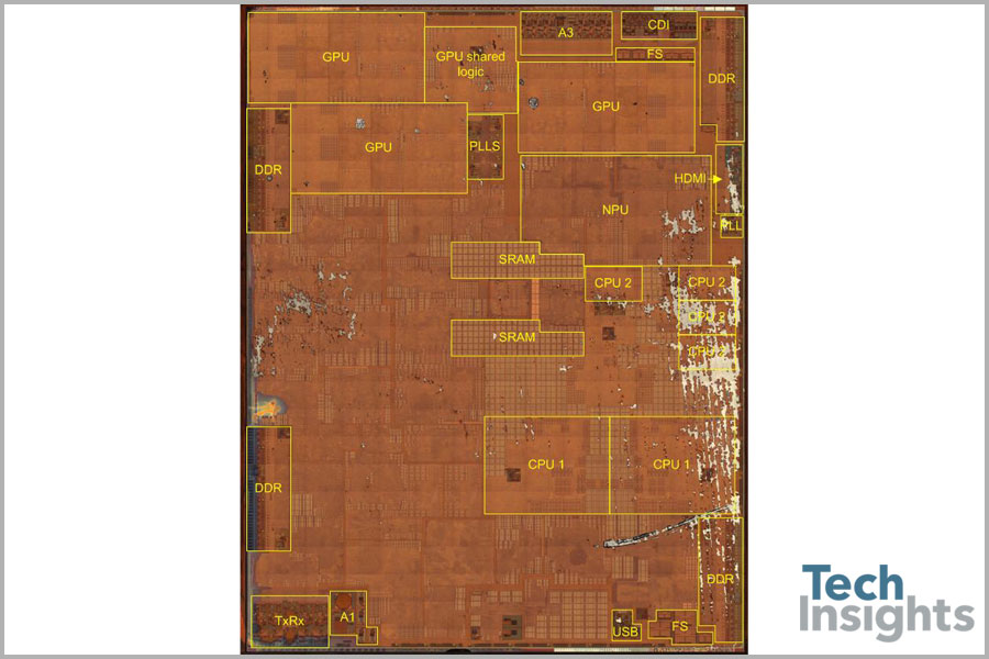 A11 Bionic Application Processor