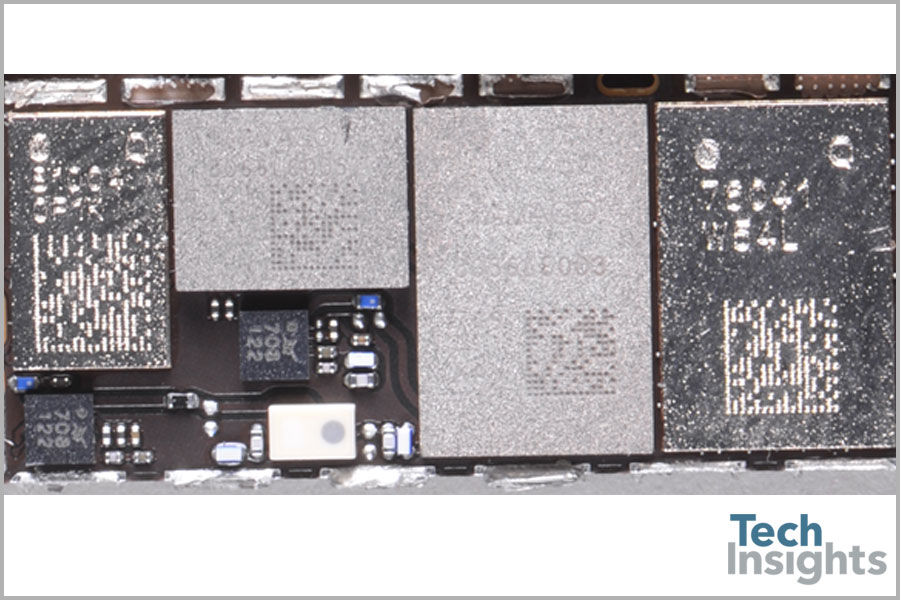 Intel PMB5757 RF Transceiver