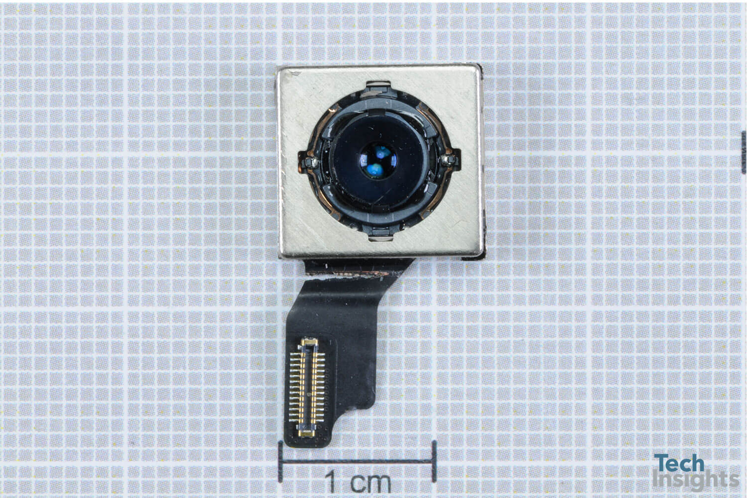 Rear-Facing Wide-Angle Camera