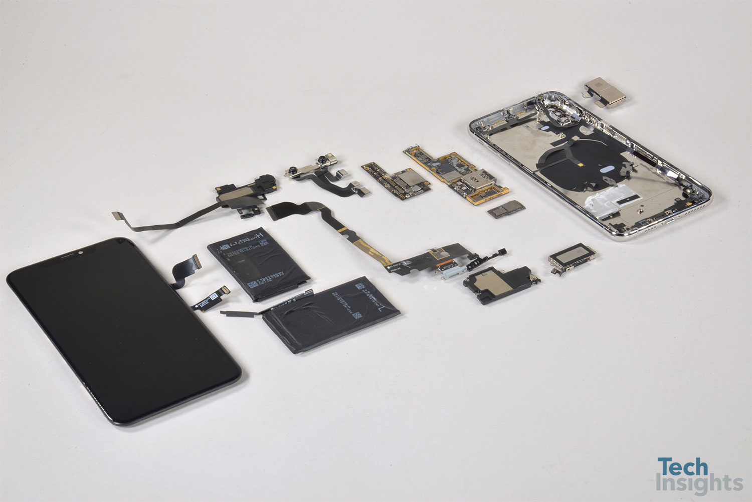 Apple iPhone Xs Max Teardown