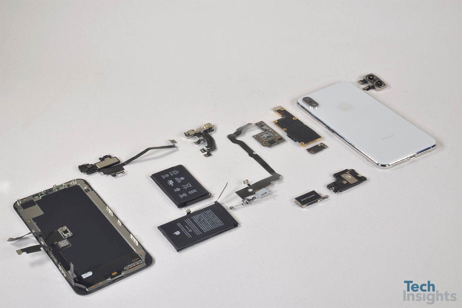 Apple iPhone Xs Max Teardown