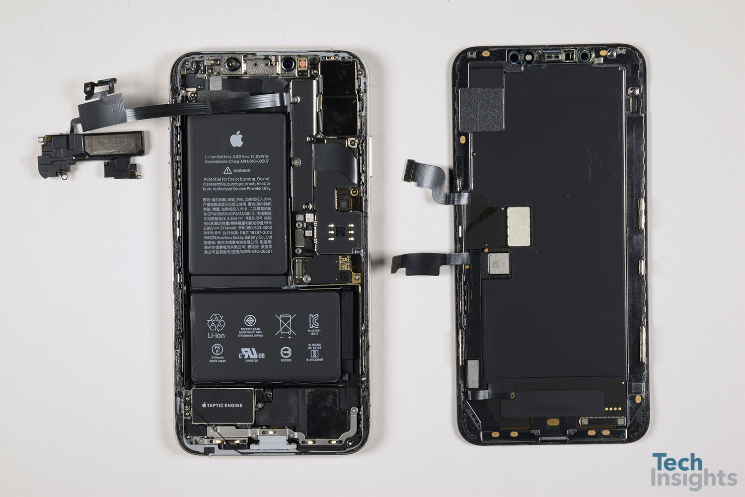 Iphone XS Max Teardown