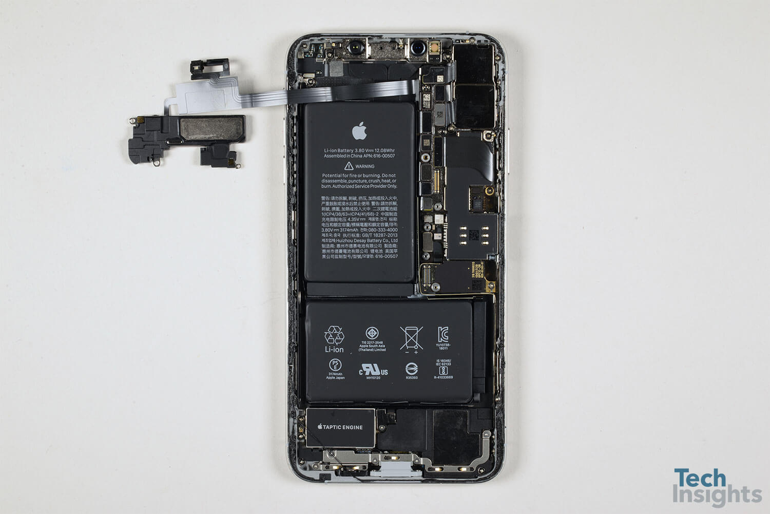 Apple iPhone Xs Max Teardown