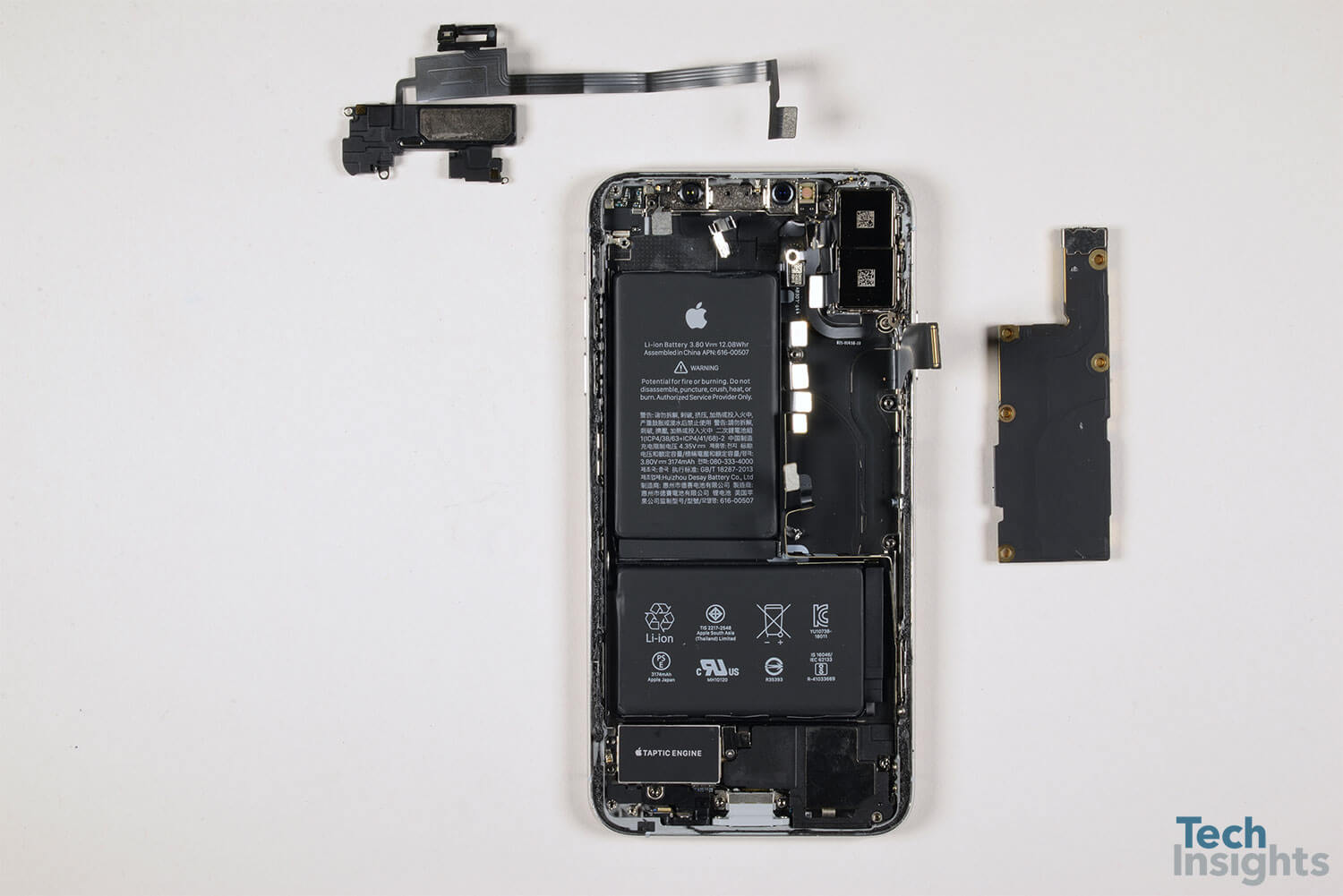 Apple iPhone Xs Max Teardown