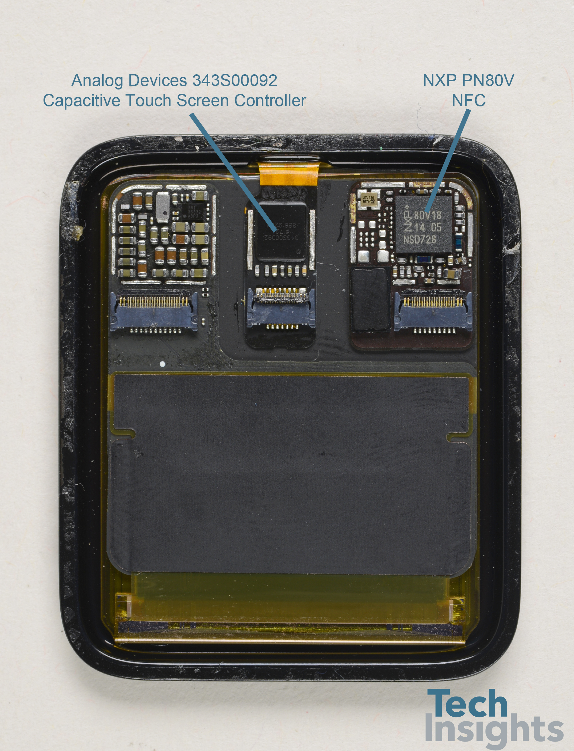 Apple Watch Series 3 Teardown