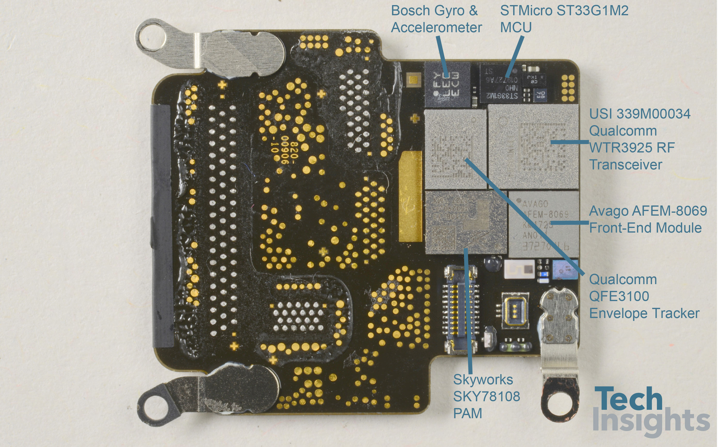 apple s4 processor