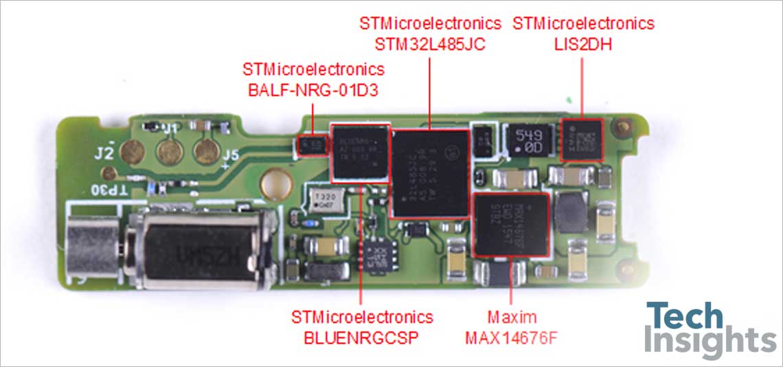 Inside the Fitbit Alta