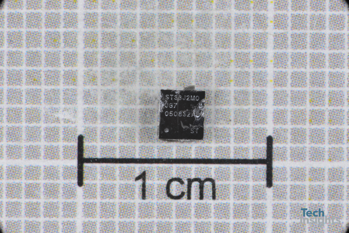 STMicroelectronics ST33J2M0 Secure MCU