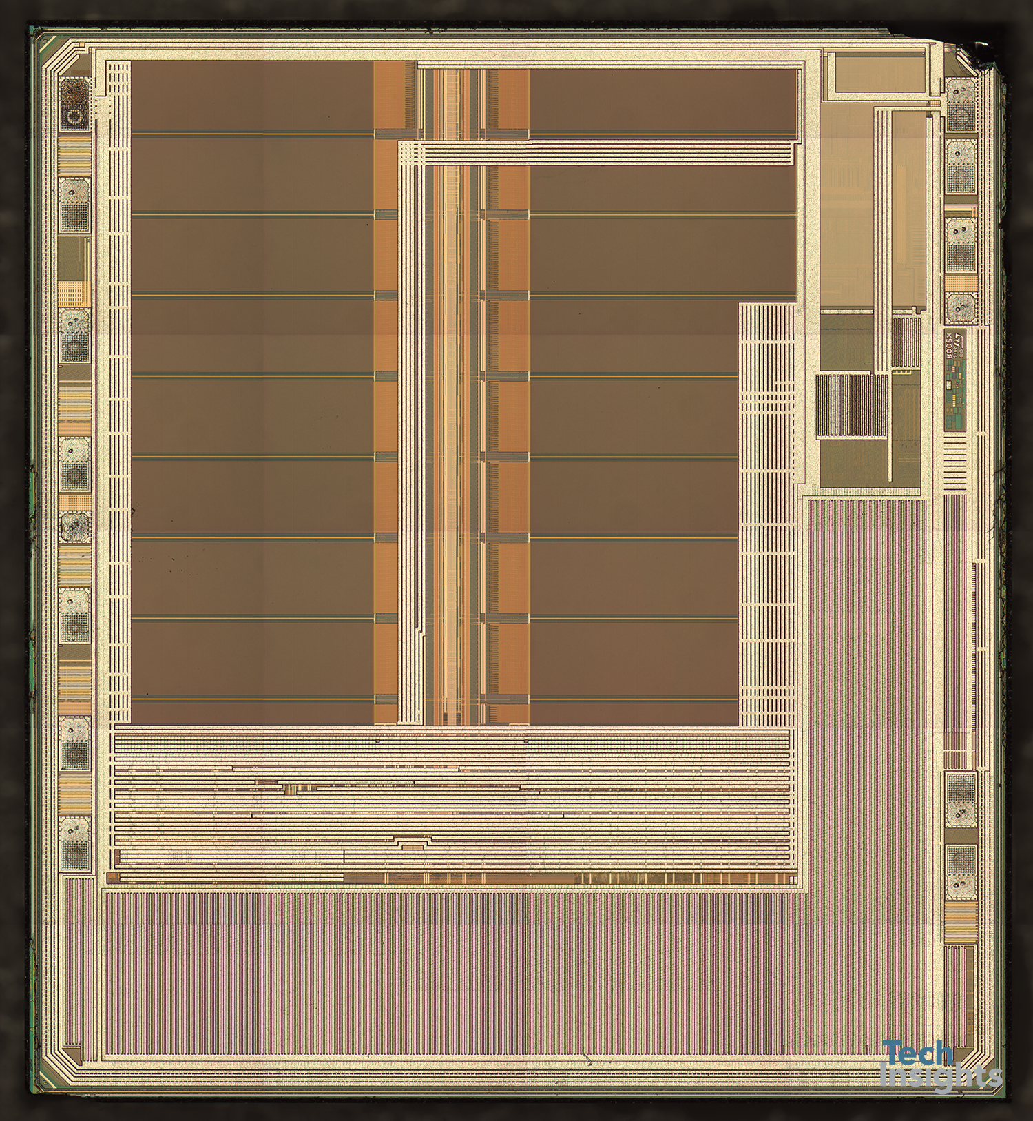 STMicroelectronics ST33J2M0 Secure MCU