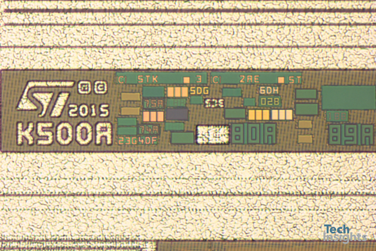 STMicroelectronics ST33J2M0 Secure MCU