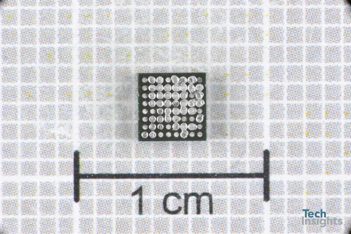 Google H1C2M Titan M security processor