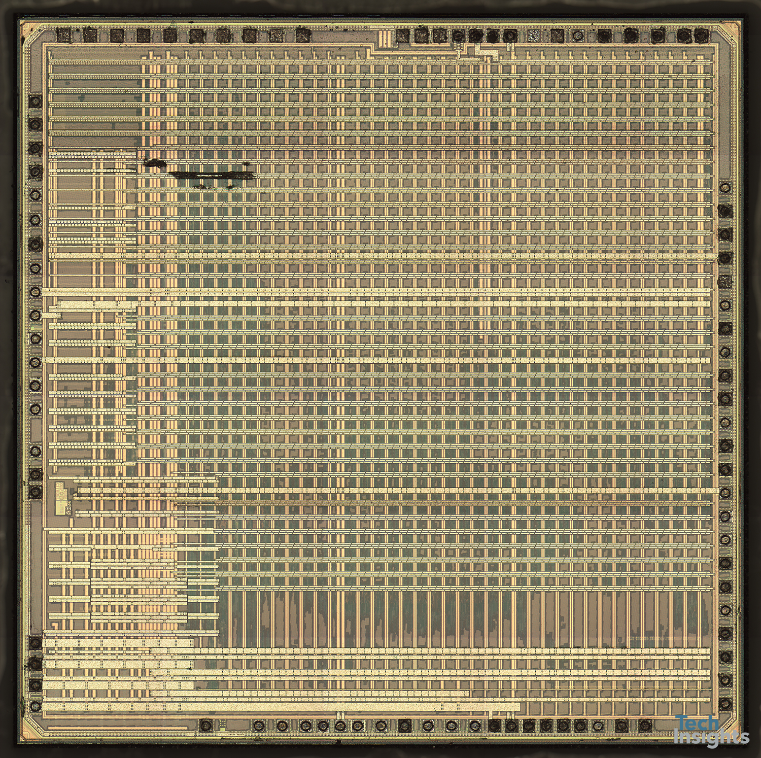 Google H1C2M Titan M security processor