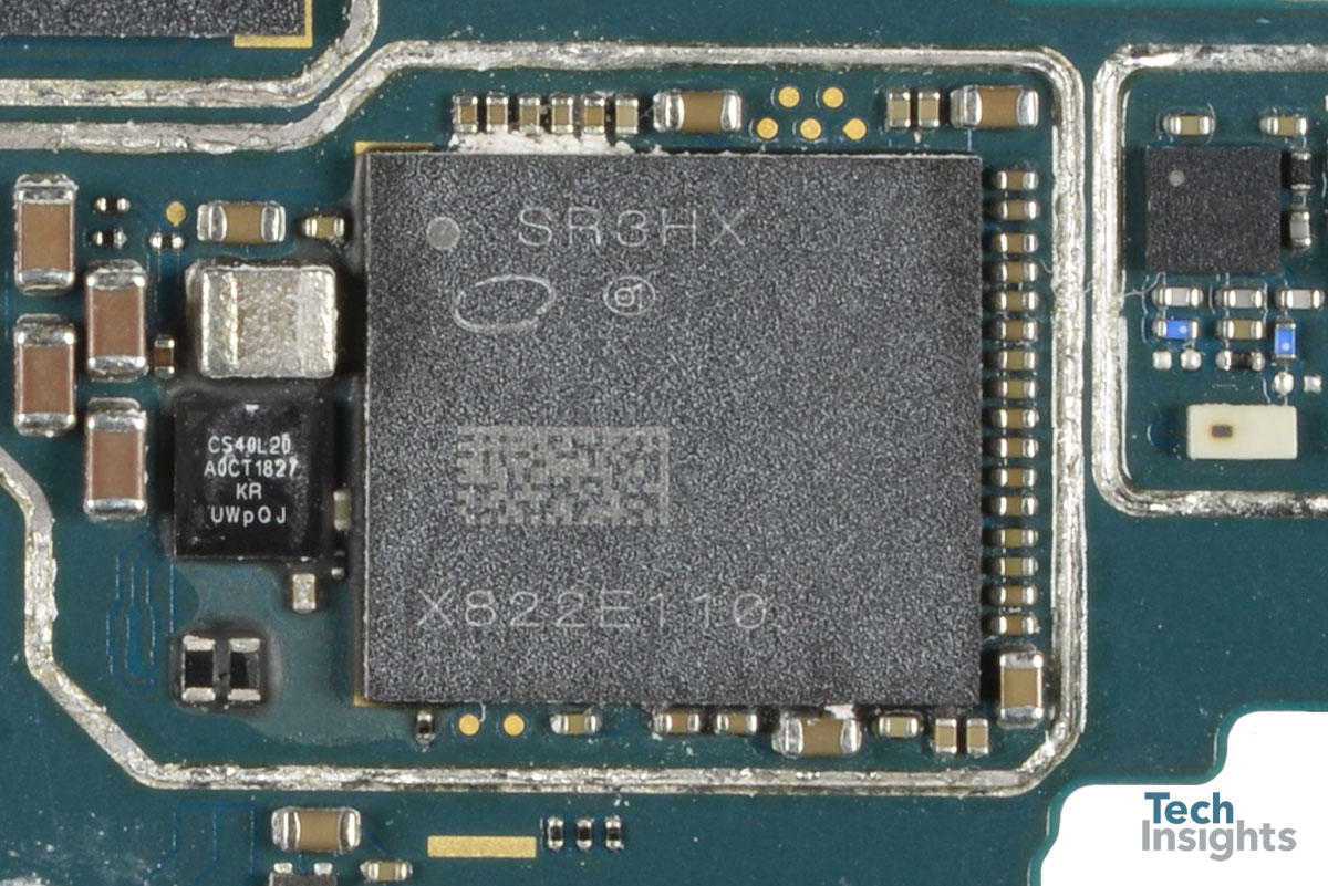 STMicroelectronics ST33J2M0 Secure MCU