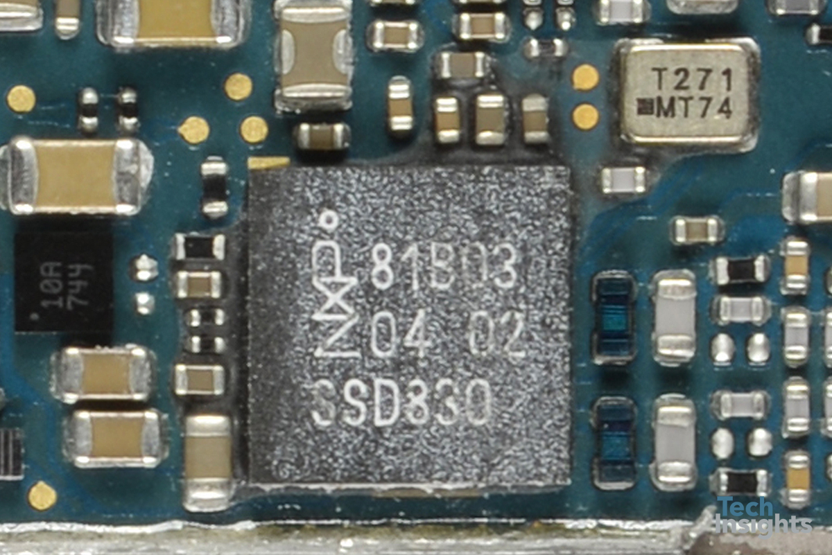 NXP NFC Controller