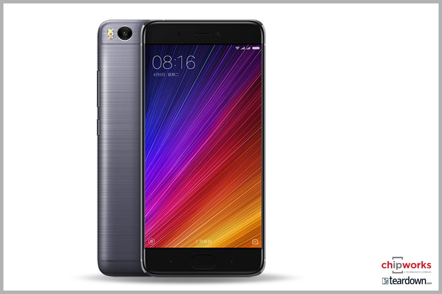 Xiaomi Mi 5s