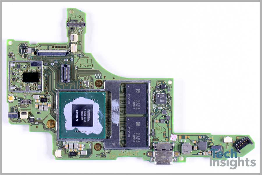 internettet honning ønskelig Nintendo Switch Teardown