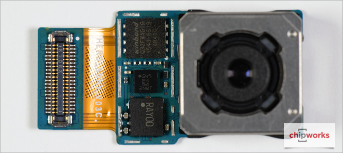 12 MP Rear-Facing Camera with Dual Pixel Autofocus (AF)