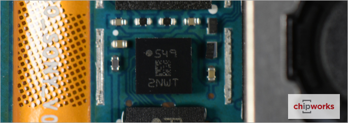 Optical Image Stabilization Inertial Sensor