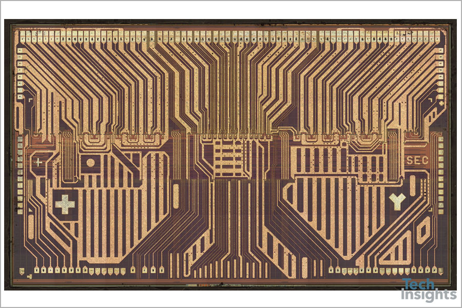 Samsung LPDDR4 DRAM from S5K2L3 ISOCELL Fast Imager