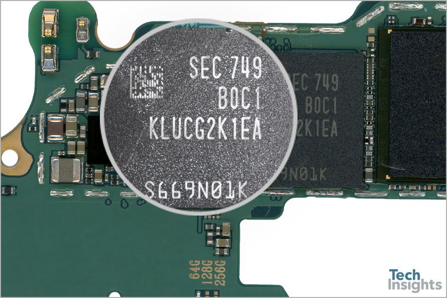 Samsung KLUCG2K1EA-B0C1