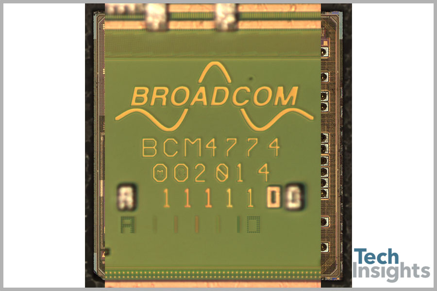 Broadcom BCM43436 wireless combo SoC