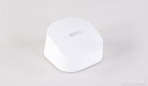 Bill of Materials of the Eero 6 N010001 WiFi Router | TechInsights