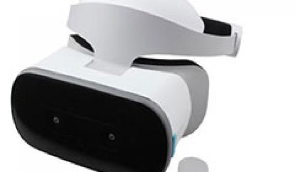Deep Dive Teardown of the Lenovo Mirage Solo with Daydream VR-1541F VR  Headset | TechInsights