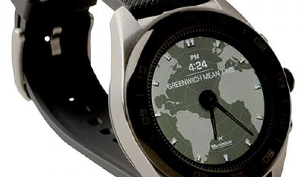 Deep Dive Teardown of the LG Watch W7 LM W315 Smartwatch TechInsights