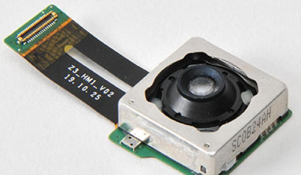 Deep Dive Teardown of the 108 MP Rear Camera of the Samsung Galaxy S20 ...
