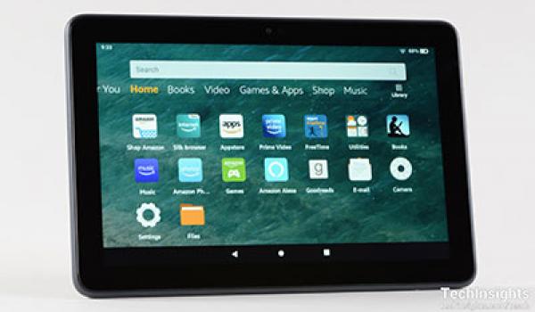 Kindle Fire HD8 の画面が割れたので直してみた。｜Hiroya Genki