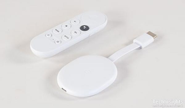 Deep Dive Teardown of the Google Chromecast GA01919-CA