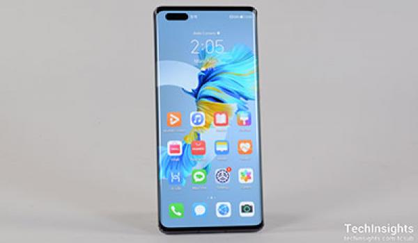Deep Dive Teardown of the Huawei Mate 40 Pro NOH-AN00 Smartphone
