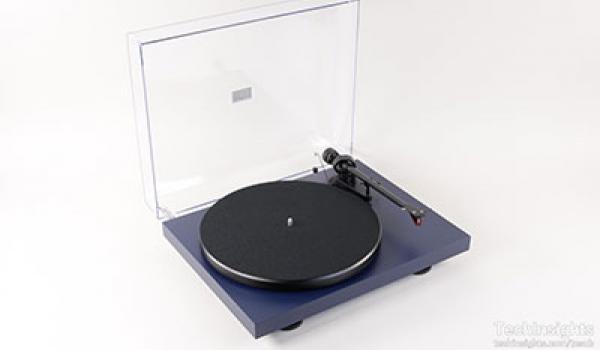 Deep Dive Teardown of the Pro-Ject Debut Carbon EVO 10076 Audio Player ...