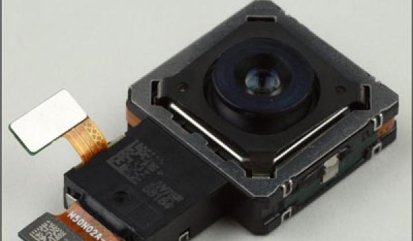 Deep Dive Teardown of the Sharp M50N02A-3 50 MP Main Camera | TechInsights
