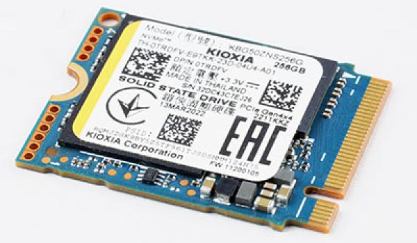 Deep Dive Teardown of the Kioxia BG5 KBG50ZNS256G SSD Deep Dive Teardown of the Kioxia BG5 KBG50ZNS256G SSD