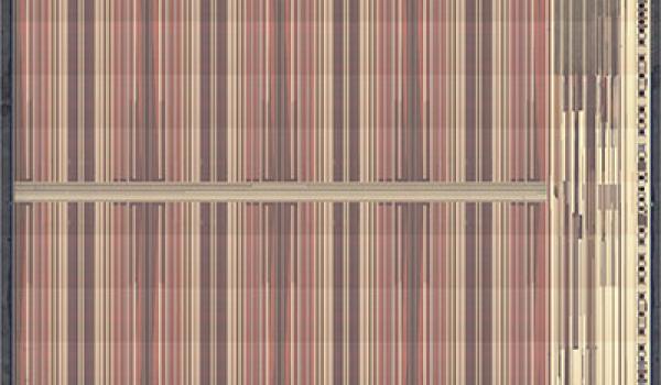 Micron Technology Mt29tzzz7d7dklah 107 128 Gb 3d Nand Memory Floorplan Analysis Techinsights