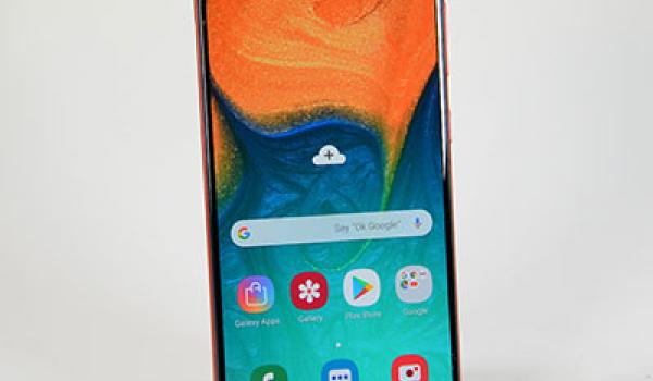 Survey Plus Teardown of the Samsung Galaxy A30 SM-A305FZRFINS