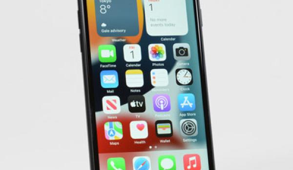 Survey Plus Teardown of the Apple iPhone SE (3rd Gen) A2782