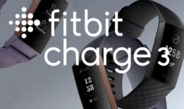 Fitbit Charge 3 Teardown